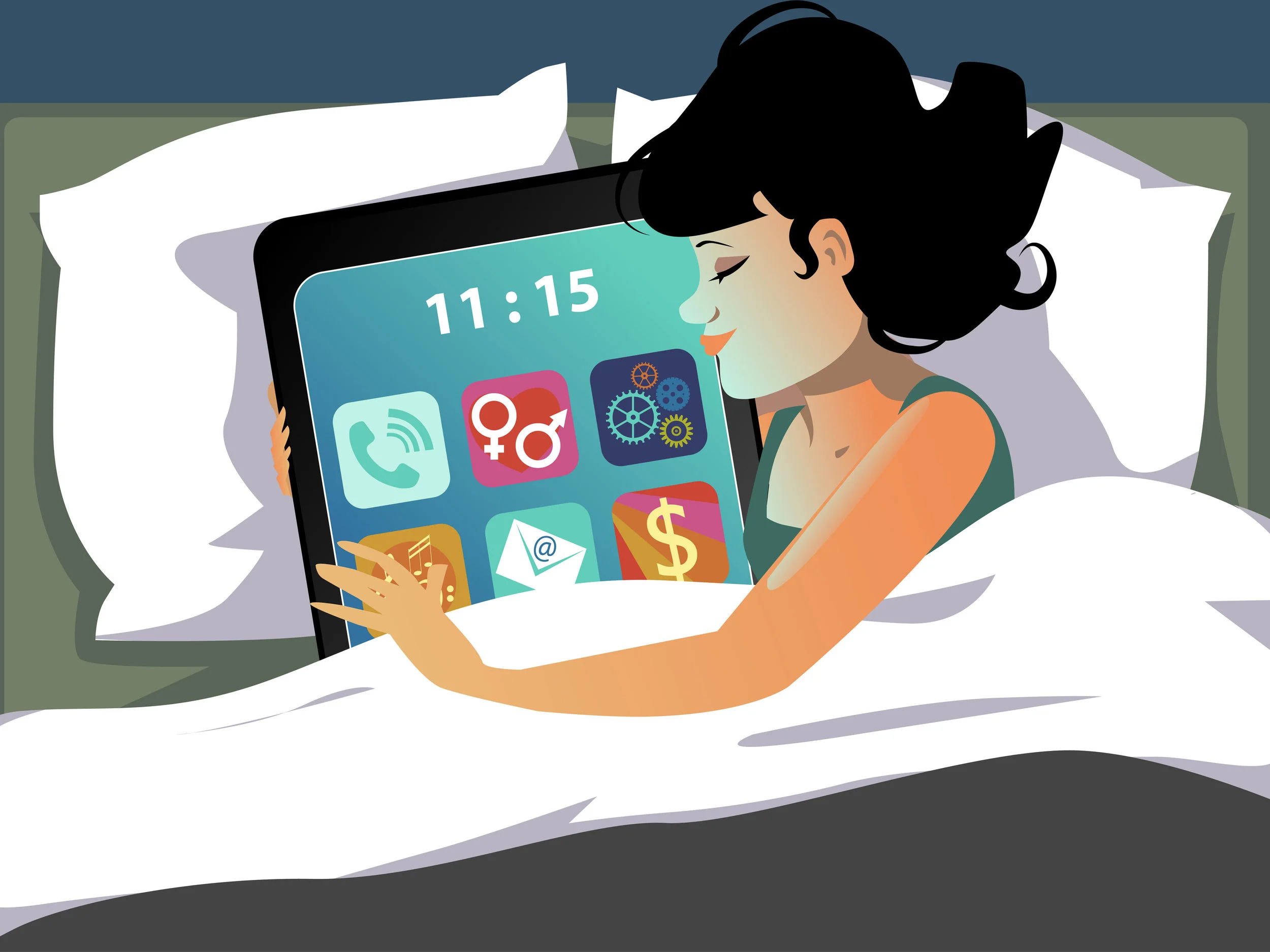 Digitals Addiction Explained