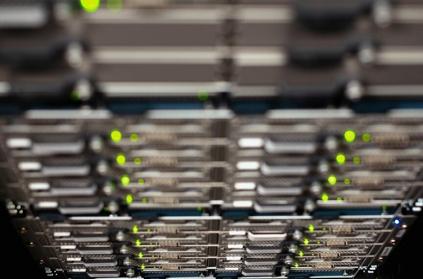 high performance web network