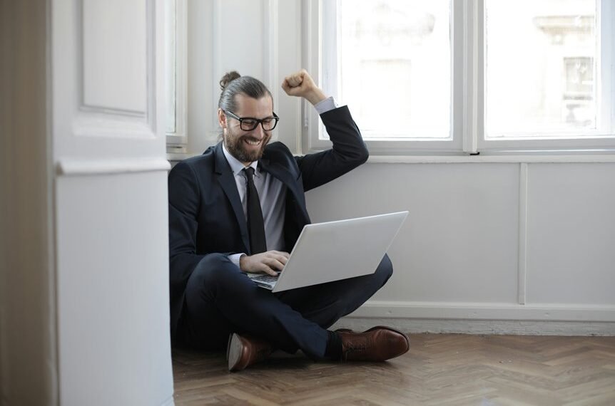 online success digital model